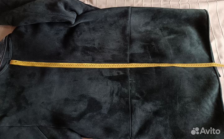 Дубленка мужская мутон Marko Polo