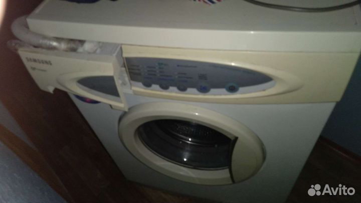 Стиральная машина samsung бу