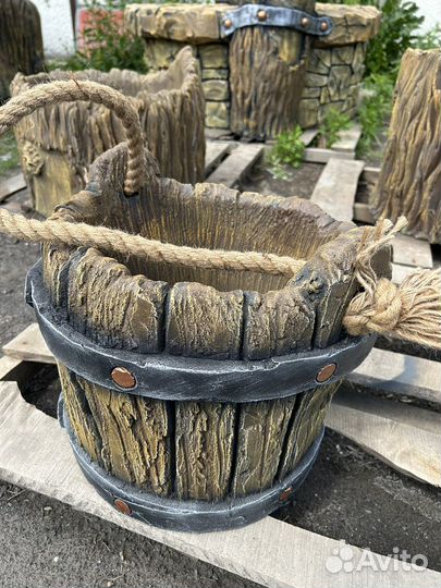 Кашпо для цветов