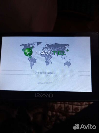 Gps навигатор