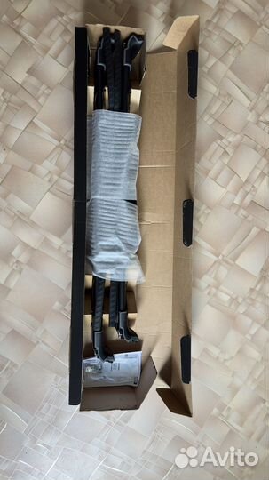 Багажник thule WingBar Edge 9595B (Black) новый