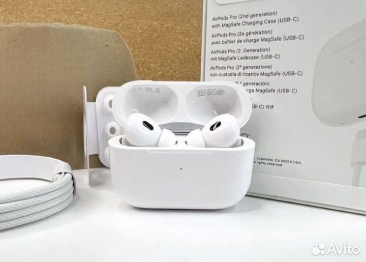 Airpods Pro 2 type-c premium