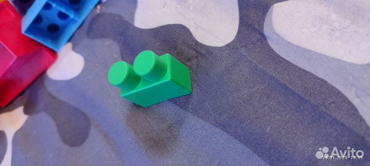 Конструктор для малышей