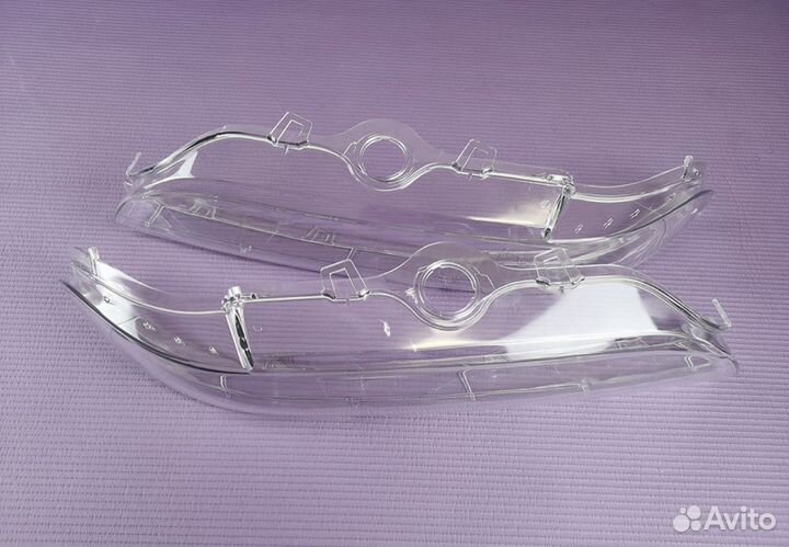 Стекла фар bmw 5 series e39 рестайлинг