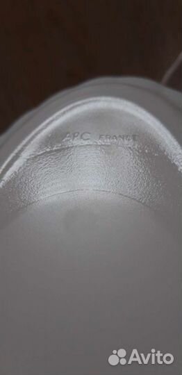 ARC france, селедочница, пиалки, тарелки