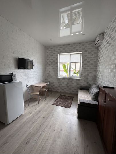 Квартира-студия, 25 м², 1/4 эт.