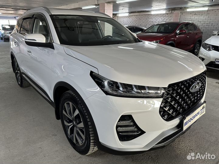 Chery Tiggo 7 Pro 1.5 CVT, 2021, 50 400 км