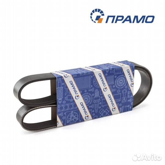 Ремень генератора газ (дв. змз-406)