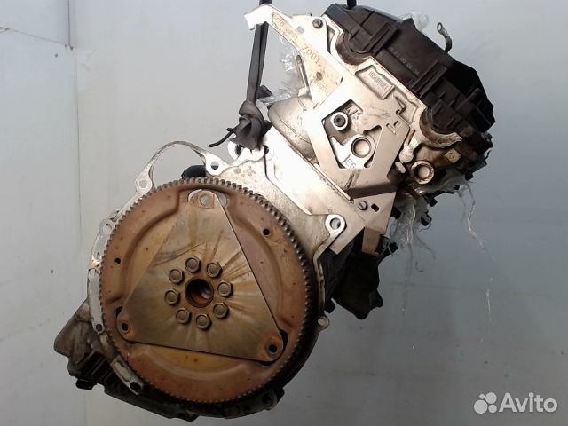 Двигатель, BMW, 5 E39, 286S2
