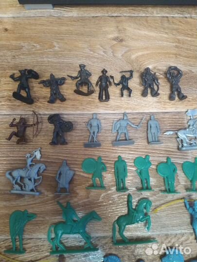 Солдатики СССР