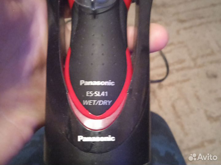 Бритва электрическая panasonic