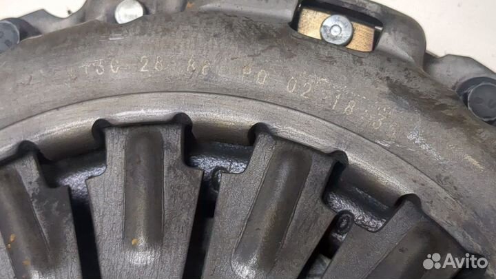 Маховик Ford Focus 3, 2012