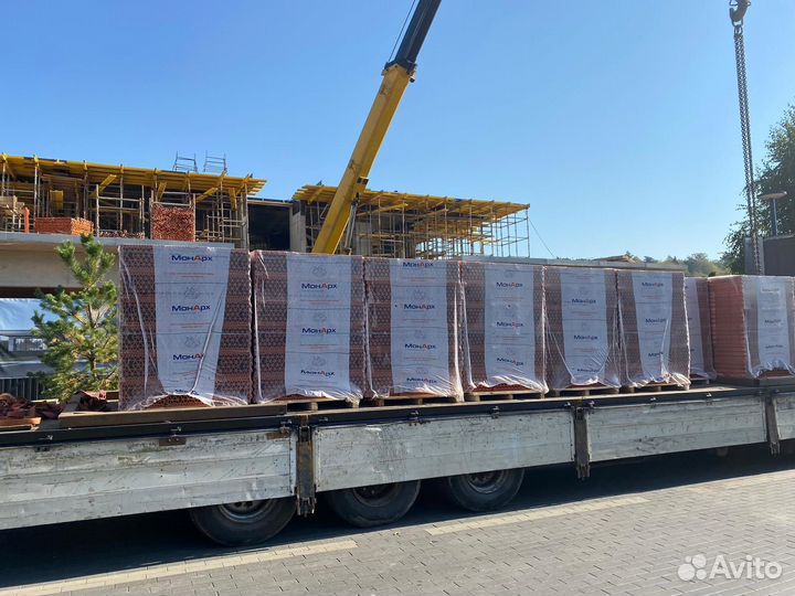 Блоки Теплая Керамика