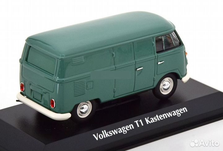 Volkswagen T1 Kastenwagen Minichamps 1:43 Yu-Ra