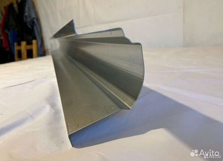 Ремонтные пороги и арки Chevrolet Spark 2 Вологодская обл