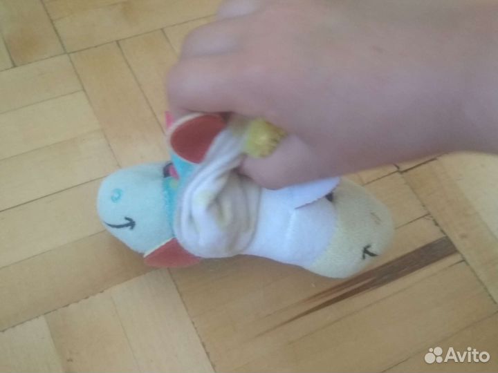 Игрушка-вы вертушка из 2021 года