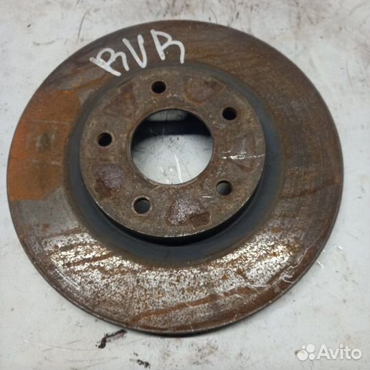 Диск тормозной передний Mitsubishi Asx 4B10 2010