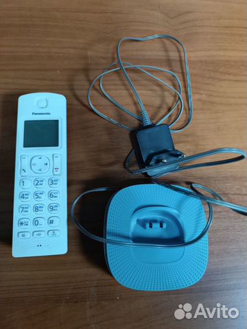 Телефон panasonic KX- TGC310RU объявление продам