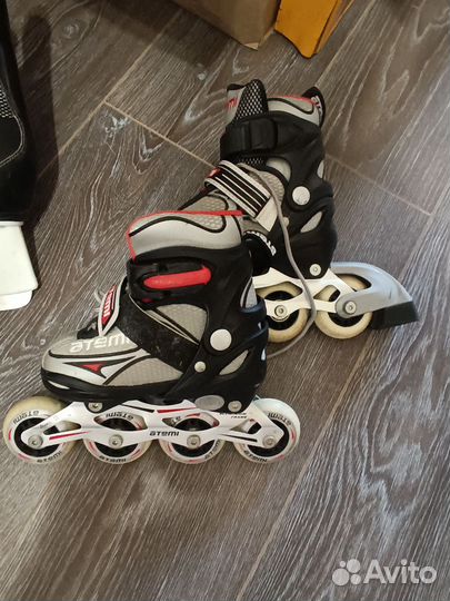 Ролики детские