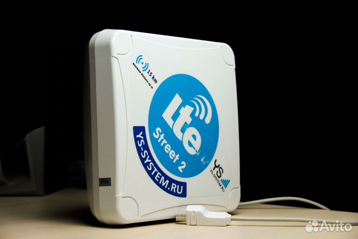 Усилитель Интернет сигнала street II (модем)