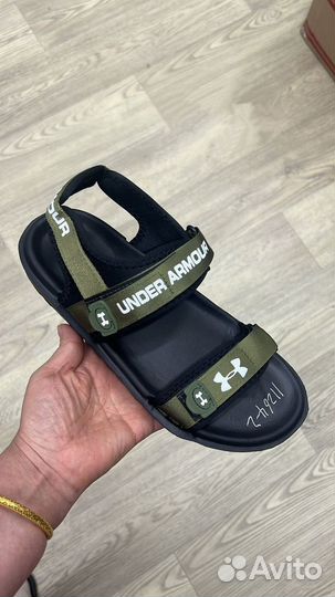 Сандалии мужские Under Armour