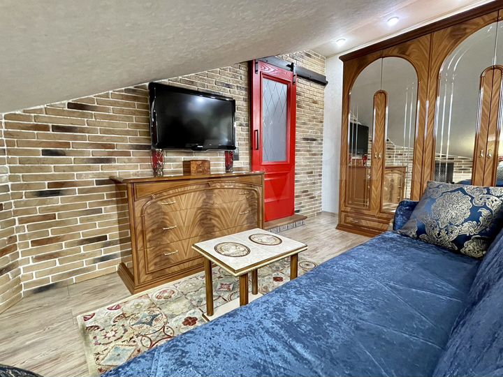 2-к. квартира, 41,1 м², 5/5 эт.