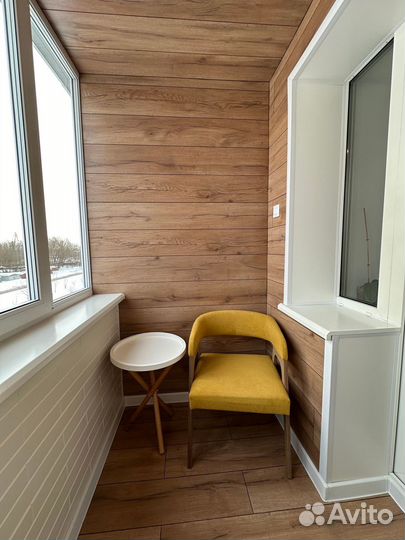 Ремонт балконов и лоджий. Объединение с квартирой