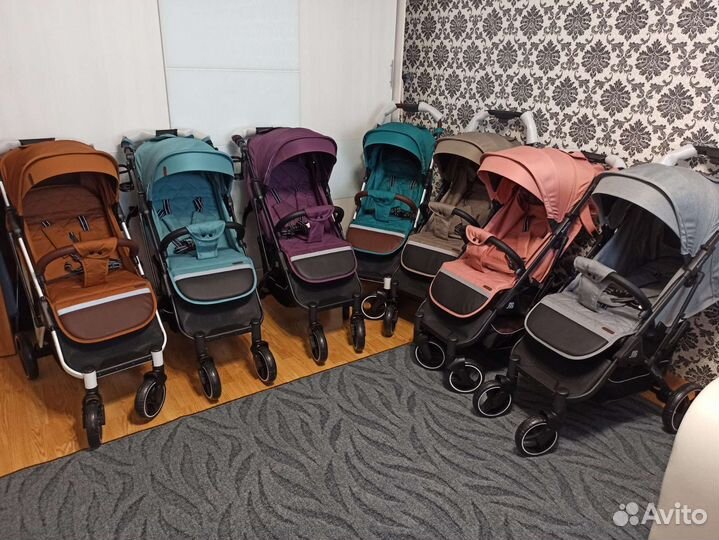 Детские коляски baballo 2023 оригинал новые
