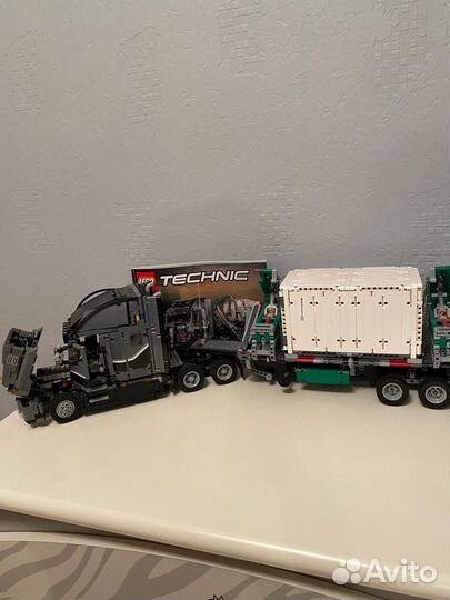 Конструктор Lego Technic 42078