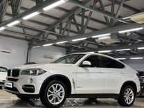 BMW X6 3.0 AT, 2015, 156 829 км, с пробегом, цена 3 999 000 руб.