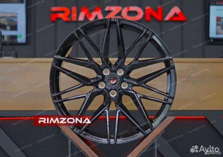 Кованые диски EVO-5R для Infiniti