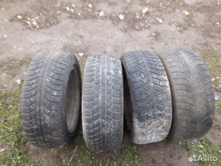 Колеса на mercedes r16 зимние