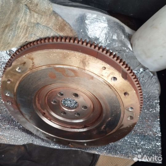 Маховик ваз vesta