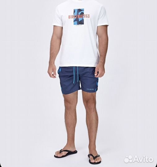 Bikkembergs шорты