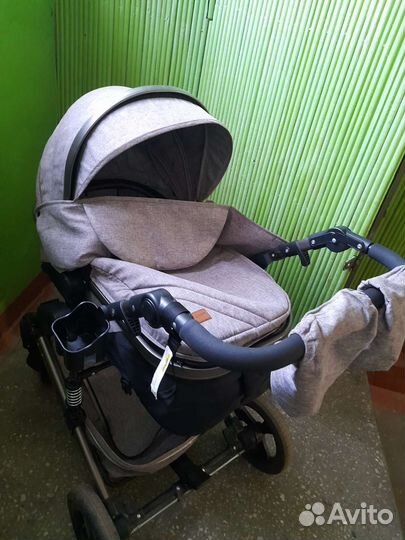 Коляска 2 в 1