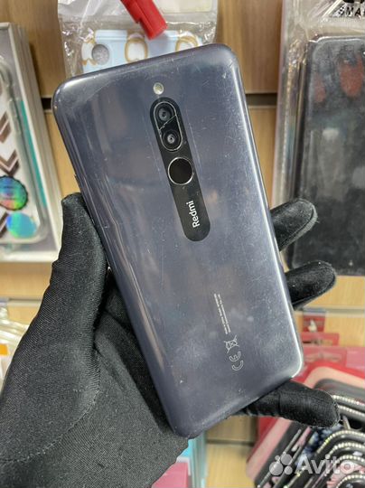 Xiaomi Redmi 8 разбор