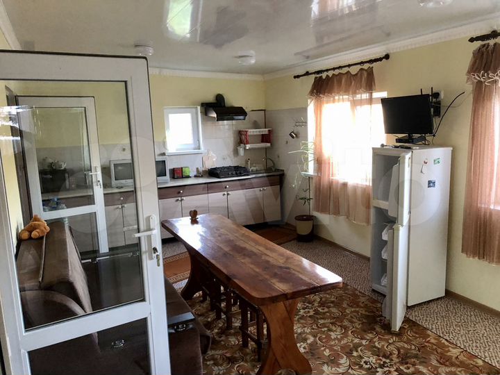 Дом 45 м² на участке 10 сот.