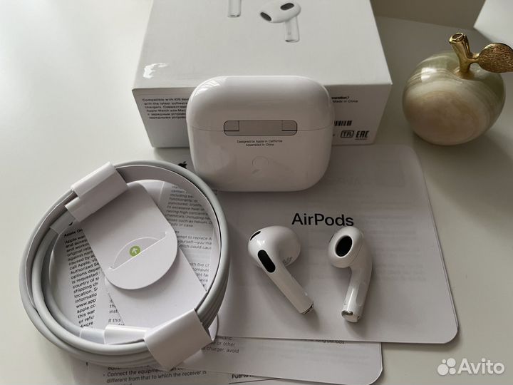 AirPods 3 Premium 