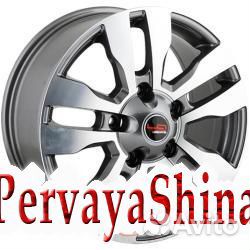 Replica LA TY77 8.5x20 5*150 ET60 DIA110.1 GMF Литой. GMF