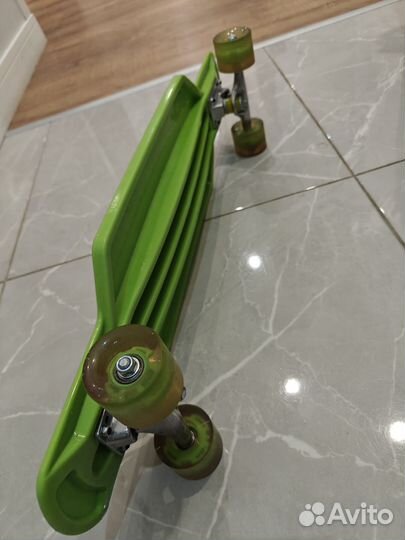 Скейтборд детский