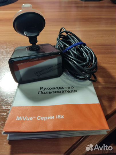 Видеорегистратор-антирадар Mio