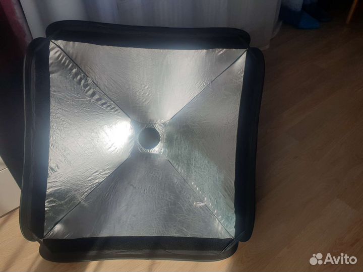 Софтбокс с сотами godox