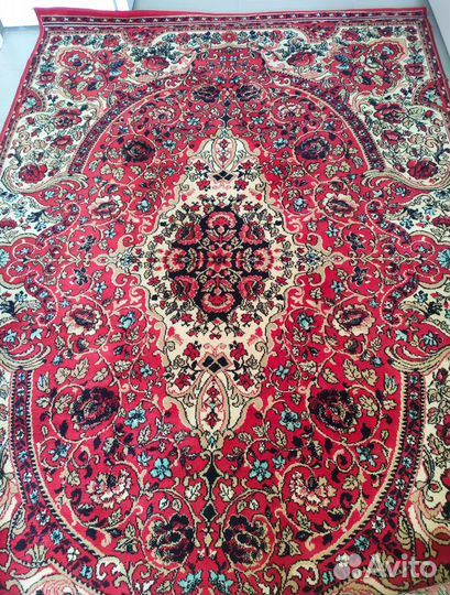 Ковер Русская красавица