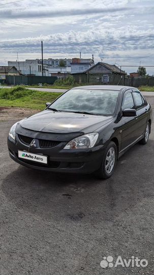 Mitsubishi Lancer 1.6 AT, 2003, 354 000 км