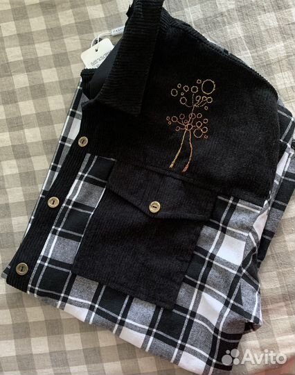 Вышивка на одежде