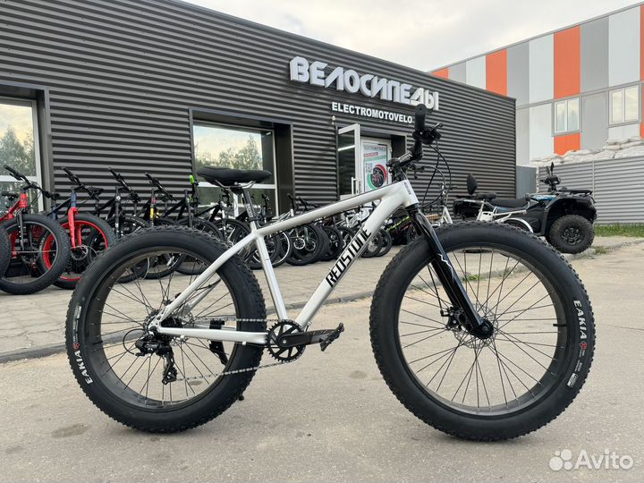 Фэтбайк качественный кассета shimano