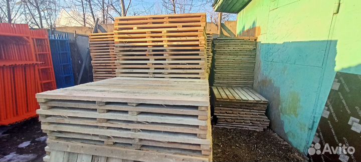 Строительные леса