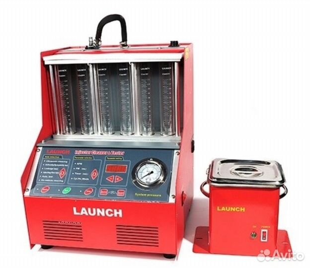 Чистка форсунок/ Ультрозвуковая чистка форсунок