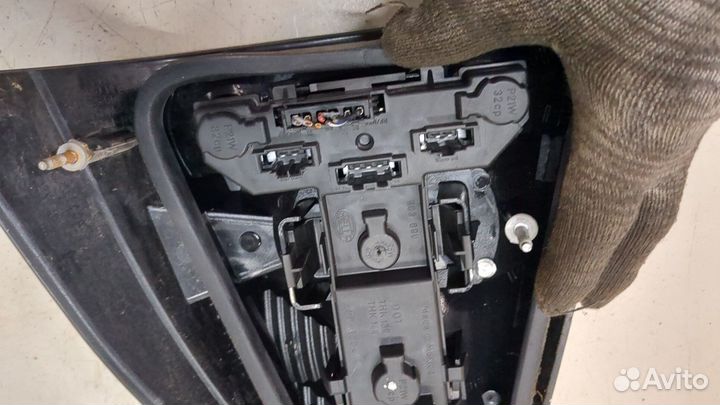 Фонарь (задний) Volkswagen Bora, 1999