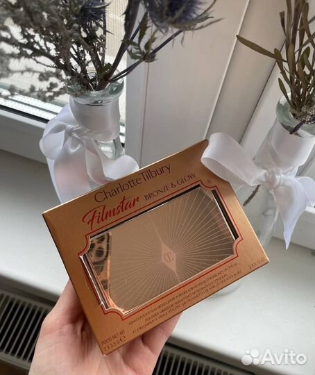 Косметика charlotte tilbury